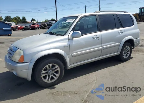 2006 Suzuki Xl7 из США, поврежденный, VIN JS3TX92V164101962